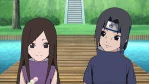 Itachi initially showed interest in izumi because of her sharingan. Pin On Uchiha Clan