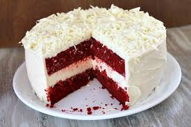Learn how to make these homemade cupcakes from scratch with 3 different frostings to best vanilla cupcake recipe. Red Velvet Cheesecake Cake Recipe Girl