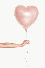 Black And White Balloons Transparent Background Download Premium Png Of Pink Heart Balloon Transparent Png 2089675 In 2020 Heart Balloons Black And White Balloons Pink Heart