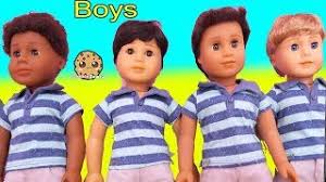 Giant Sale Haul American Girl Doll Clothing Pets Food More Toy Video