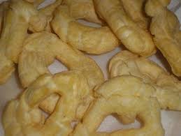 Biscoito De Polvilho Frito Com Queijo Receita De Biscoito Frito De Polvilho Biscoito Frito Biscoito De Polvilho Frito Receitas