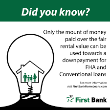 Lease To Buy Alert Didyouknow Firstbankfacts Funfactfriday Mortgagetips Learnfirst First Bank The Borrowers Mortgage Tips
