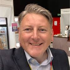 It is a great start to 2024 to be announcing my new role with Simonelli…