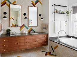 Originally built on sloping hills. Tuscan Style Bathrooms Hgtv