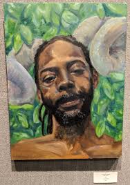 BA Senior Group Exhibition in Blowers Gallery