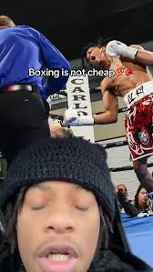 Training Boxing pete 2