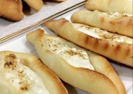 فطائر تركيه بعجينه الزبادي بالصور من ام جاسم رضوان recipe hot dog buns food bread
