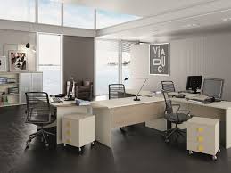 V'invitiamo a venirci a trovare, per vedere tutte le soluzioni possibili dell'arredo ufficio.potrete trovare i marchi più noti per mobili, pareti componibili, pareti. Arredamento Per Ufficio Scrivanie Angolari E Mobili Della San Martino Mobili