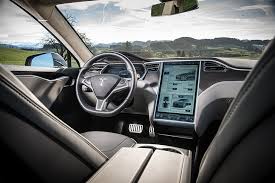 #2 in luxury hybrid and electric suvs. Hd Wallpaper Interior Coupe Luxery Tesla Model X Electric Mode Of Transportation Wallpaper Flare