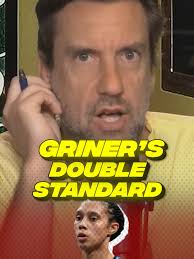 El doble rasero de Brittney Griner es impactante