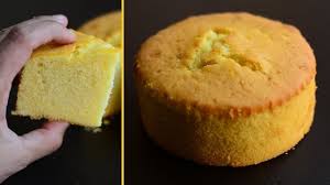 Easy Sponge The Cake Recipe Happy Birthday Cake How Sponge Cake Recipe Guru S Cooking Youtube Sponge Cake Recipes Sponge Cake No Bake Cake