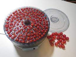 How to dehydrate tomatoes at home. 5 Easy Steps To Dehydrate Cherry Tomatoes