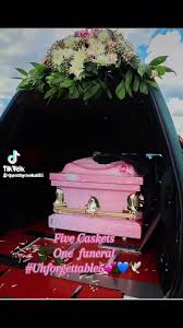 Tameka Smith-Hampton Rets Five Caskets one funerals let's pray that all  hearts are strengthen #TheUnforgettable5 #GoneButNeverForgotten  #GoneTooSoon #RestinPeace #ibedame #ibedame1 #ibedame360