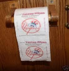yankees toilet paper been wanting this since fever pitch came out love it go yankees yankees boston strong