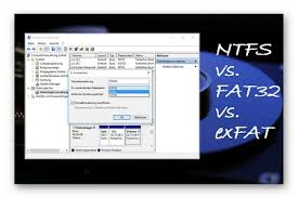 Ntfs is the most modern file system. Die Ewige Frage Was Ist Besser Ntfs Vs Fat32 Vs Exfat Unterschiede Und Wie Zu Formatieren