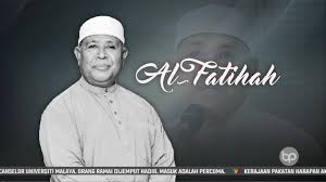 Masjid abidin ( masjid negeri ). Buletin Tv3 Abu Hassan Din Meninggal Dunia Facebook