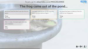Hemos facilitado este proceso y ahora es posible hacerlo a través de facebook, google o. 11 Juegos De Reuniones De Equipos Virtuales Para Volver A Conectar Su Equipo Remoto En 2021 Ahaslides