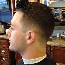 Men S Hairstyles To Rock In This Festive Season Mens Haircut Shaved Sides Mens Haircuts Fade Faded Hair