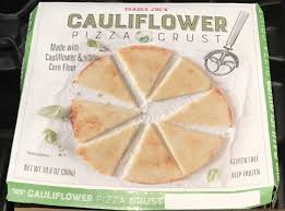 Beat recipes for trader joe.cauliflowet pizza / simply the best cauliflower pizza crust | recipe in 2020. Trader Joe S Cauliflower Crust Pizza Recipe Elisa Eats A Pizza