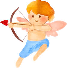 Cupid Watercolor Painting Love Cartoon For Valentines Day 1242x1247 The best gifs are on giphy. cupid watercolor painting love cartoon