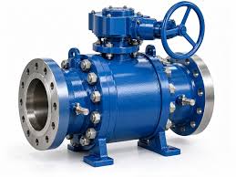 Trunnion Ball Valve Seat Injection: Emergency Sealing vs ...
