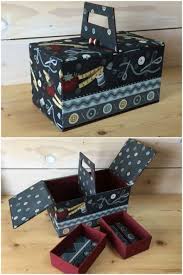 Kits Fiches Cartonnage De Mere En Fille Cartonnage Tuto Cartonnage Cartonnage Boite