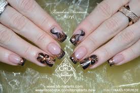 Die sauberen nägel weiß lackieren und gut trocknen lassen 2. 50 Schwarze Nageldesign Muster