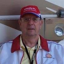 Howard Eugene Harp Obituary