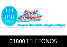 Farmacia Guadalajara Telefonos 01800 Atencion Al Cliente