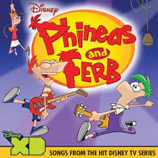 So stick with us cause phineas and ferb are gonna do it all (x2). Phineas And Ferb Soundtrack Wikipedia
