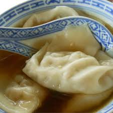 Generally, we have two types of wonton soup quite popular in china. Chef John S Pork Wonton Soup Allrecipes