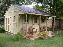 Cottages And Storage Oldbobs Com Backyard Sheds Cottage Garden Sheds Backyard Cabin