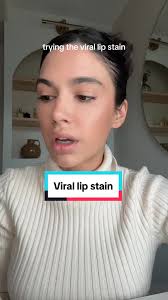 Long-Lasting Lip Stain: Miranda's Review