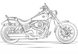 Coloring pages are fun for children of all ages and are a great educational tool that helps children develop fine motor skills, creativity and color recognition! Motorcycle Coloring Pages Ideas Whitesbelfast Com