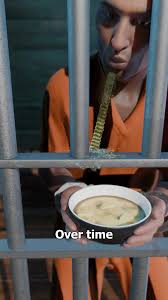 He Escaped Prison With Soup 😮