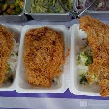 Restaurant nie mengunakan konsep setinggan. Laksa Telur Sarang Taman Botani Ipoh Others Hawker Stall Restaurant