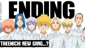 Anyone Else Think The Ending Of Tokyo Revengers Manga Is Kinda  Disappointing? : R/Tokyorevengers