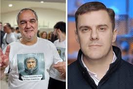 Gervasoni denunció al Gordo Dan por tuits que “alientan un golpe cívico  militar”