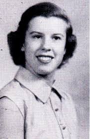 I forgot to post this obituary back in April. Saramay Wiley Gibson advised  me the week of April 6th of classmate Lucy Bo Wheeler's death