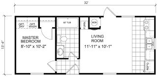 Twin bed size (single uk). Single Wide Mobile Home Floor Plans Factory Select Homes