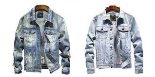 Avec un jean homme ou un pantalon chino, ce blouson devient l'allié idéal des longues journées avec un jean noir, un sweat homme et une paire de derbies ou de boots en cuir, votre blouson. Gladys Conspiration Ecole Primaire Achat Veste En Jean Homme Lespeillasses Com