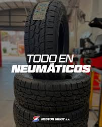 STI Neumáticos Gomería
