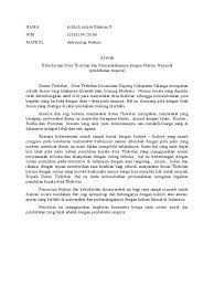 Jurnal ini khusus memuat hasil penelitian tugas akhir mahasiswa. Abstrak Antropologi Pdf