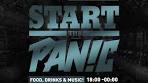Video Panic Live! - Start The Panic - Hal4 aan de Maas - YouTube
