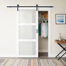 If you have any questions about your purchase or any other product for sale, our. Renin Bd061w01bw3tge36084 Continental Hall 36 X Build Com Glass Barn Doors Interior Barn Doors Barn Style Doors