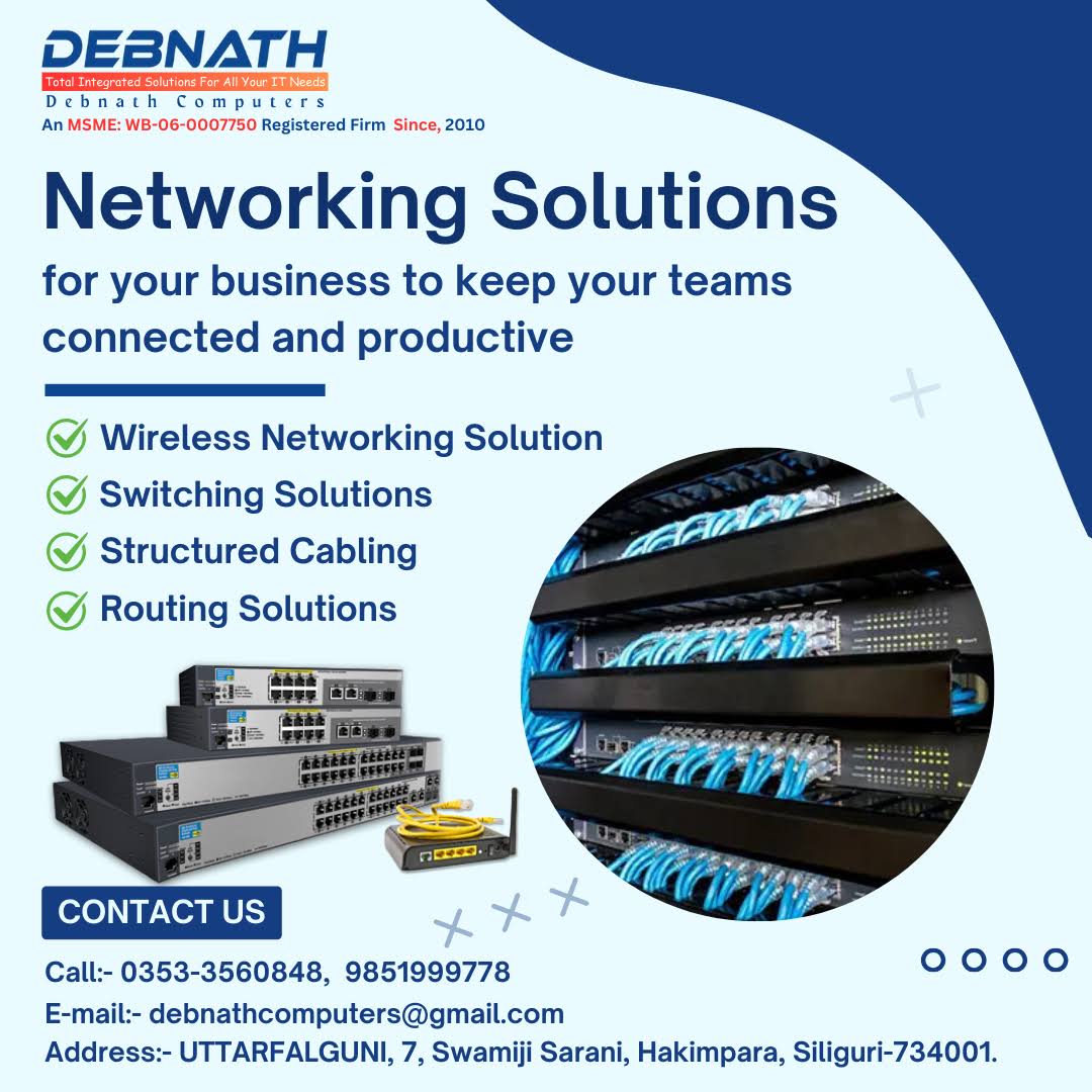 Networking Solutions product image