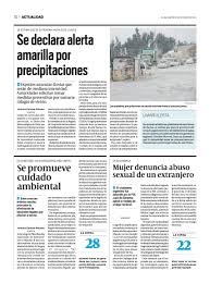 'la brandao' se puso sus dosis en ee.uu.; Diario El Dia De Coquimbo Fhbg