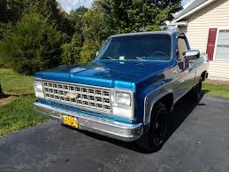 Image result for Blue 1980 Truck