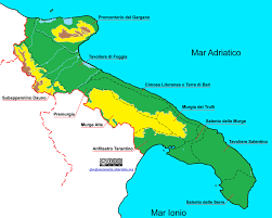 Puglia cartina della città puglia cartina della città. Le Coste Della Puglia Laterradipuglia Shop