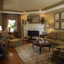 Image Result For Pinterest Furniture Arrangement With Corner Fireplace Traditional Design Living Room Living Room Corner Corner Fireplace Decor